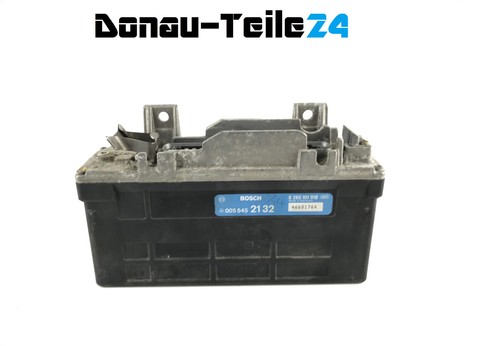 Mercedes Benz W124 Steuergerät ABS Modul 0055452132 0265101018