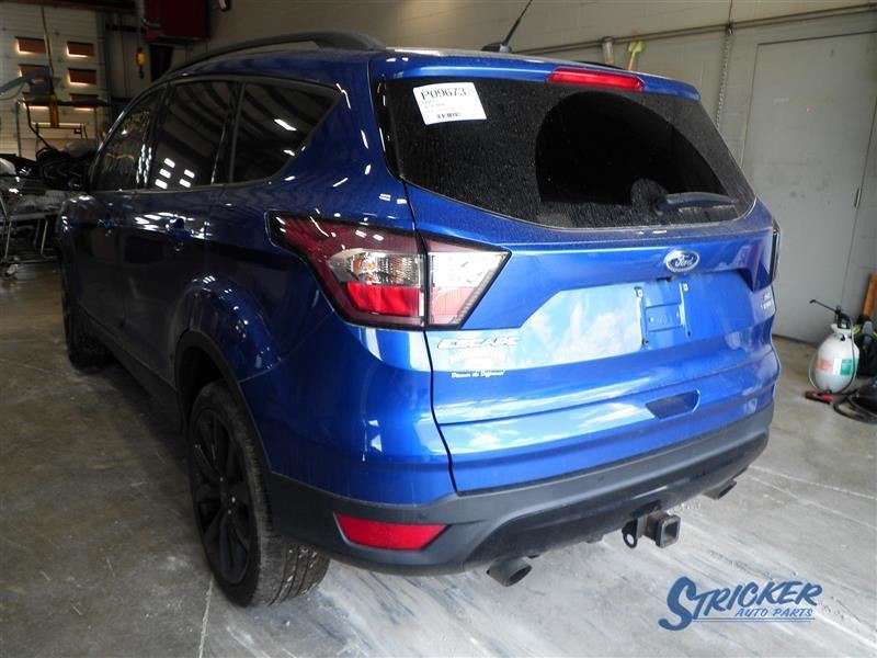 Driver Tail Light Quarter Panel Mounted Fits 1718 ESCAPE 1142292 eBay