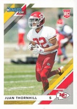 2019 Donruss #280 Juan Thornhill