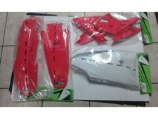 KIT PLASTICHE HONDA CRF 230 2008 2009 2010 2011 2012 2013 2014 4 PZ ORIGINALE