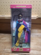 Mattel 2002 Princess of South Africa Barbie Dolls of The World Collector NEW NIB