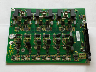 Bruker Mass Spectrometer Board BDD  QTFSV-2B  239229 -WW SHIPPING
