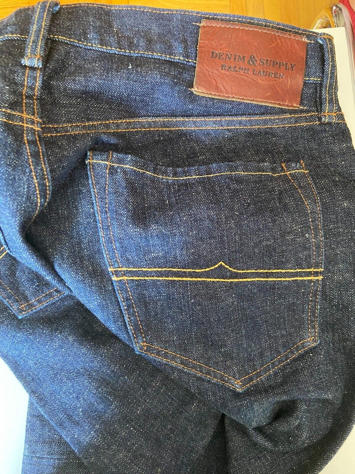jeans denim & supply ralph lauren