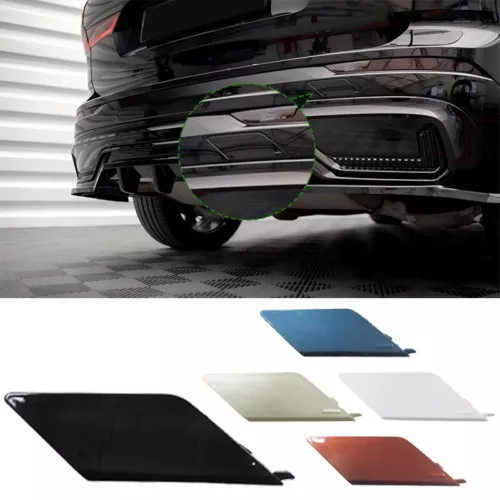 1pc Fits For Volvo XC60 2018-2023 31449210/39849034 Rear Bumper Tow Hook Cover - Picture 1 of 28