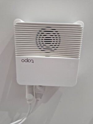 Tapo H200 Hub Wall Mount - Free Post - fittings included (Bracket Only)