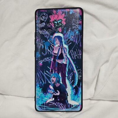 Jinx arcane league of legends samsung a71 phone case | eBay Jinx arcane league of legends samsung a71 phone case | eBay