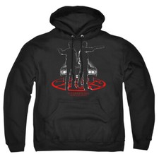 Supernatural "Silhouettes" Pullover Hoodie, Sweatshirt or Long Sleeve T-Shirt