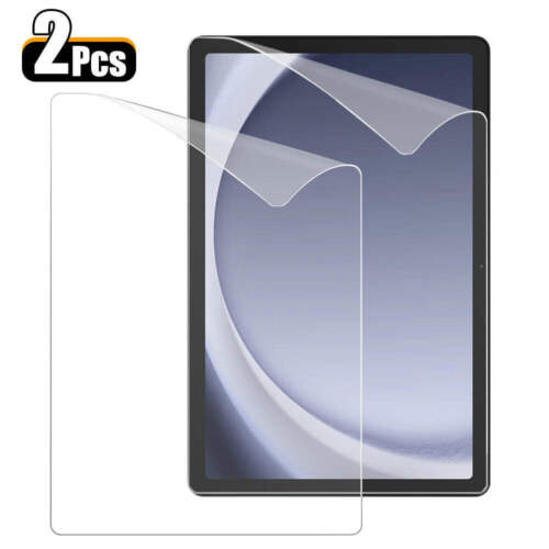 2pcs Pet Screen Protector For Samsung Galaxy Tab S7 Fe S9 Fe A9 Plus S6 Lite S7