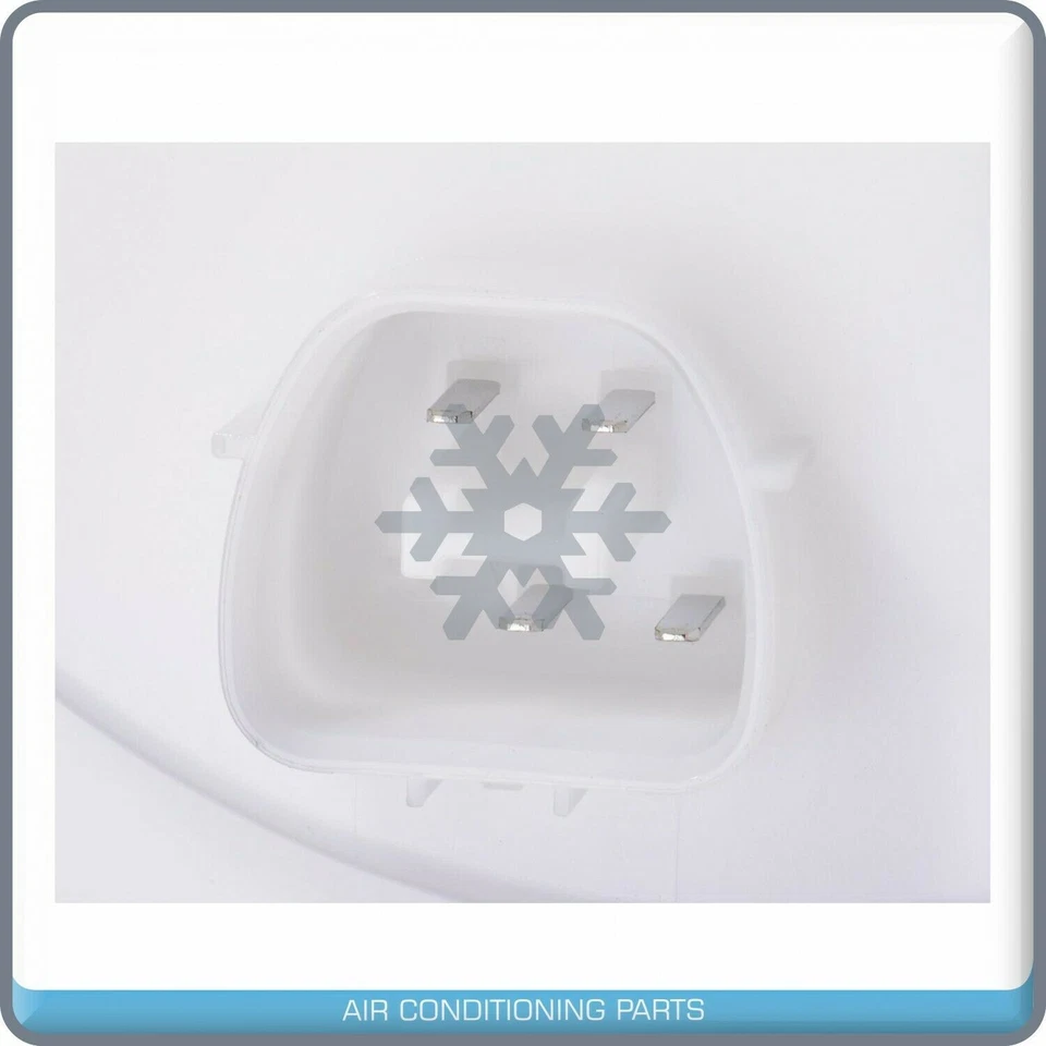 Módulo de bomba de combustible QOA para Dodge Avenger 2,4 L 2008 2009 2010 2011 2012 2013 2014 Foto 4 de 4