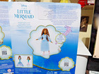 (2) Disney THE LITTLE MERMAID Celebration Ariel & Sing & Explore Ariel Brand New — photo 9