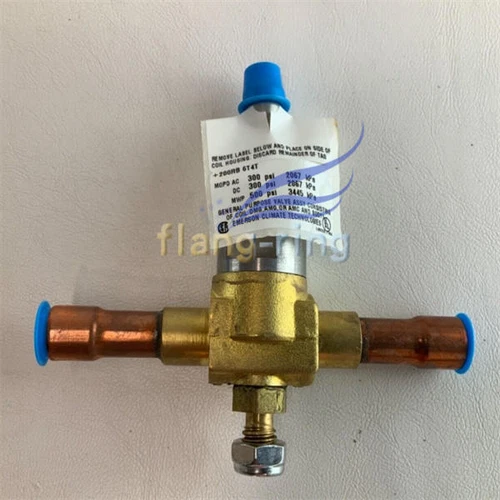 1PCS NEW Emerson 200RB 6T4T Solenoid Valve 200RB6T4T
