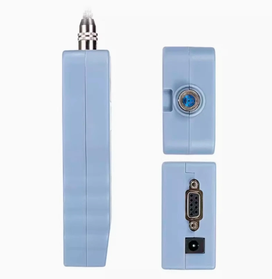 Digital Force Gauge with Load Cell Sensor Push Pull Dynamometer Accuracy0.2% - Image 3 of 4