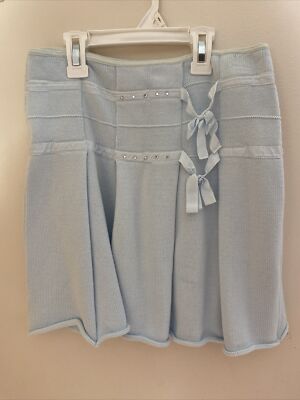united colors of benetton girls skirt size 8