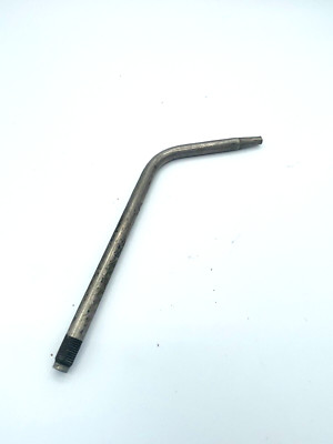 Dockson Oxygen & Acetylene Gas Welding Torch Elbow Tip One-Piece Heavy Duty