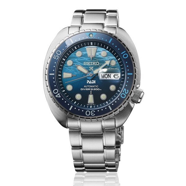 SEIKO PROSPEX SBDY125 PADI Special Edition Diver Scuba Automatic