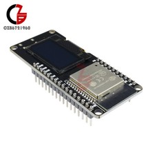 ESP-WROOM-32 ESP32 0.96" OLED WIFI-BT Dual-mode 2.4GHz For Wemos D1 AP STA