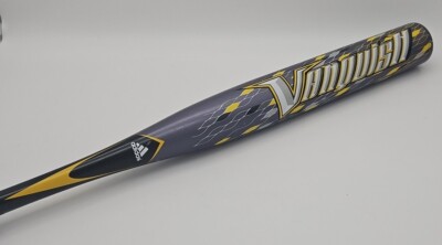 Adidas Vanquish Youth Baseball Bat 30'' 20 oz 2-1/4'' barrel 7046 Alloy 