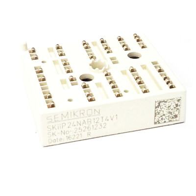 New In Box SEMIKRON SKIIP24NAB12T4V1 Power Supply Module