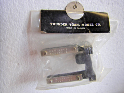 Motorträger mit Bugfahrwerksaufnahme, THUNDER TIGER, 29 mm, SAMMLER! NEU + OVP !