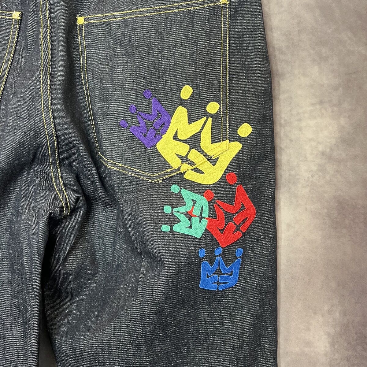 VTG PNB Nation Clothing Jeans Men's 40x36 Baggy Y2K Hip Hop VTG PNB Nation Clothing Jeans Men's 40x36 Baggy Y2K Hip Hop