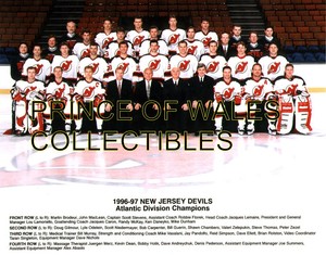 new jersey devils team