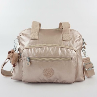 kipling quartz metallic