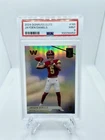 Jayden Daniels Rookie 2024 Panini Donruss Elite /999 RC PSA 9 Commanders