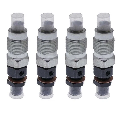4 PCS Fuel Injector 093100-5450 MD165282 for Mitsubishi Engine 4D68 4D68T - Picture 1 of 1