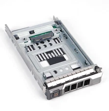 2.5" SSD to 3.5" Hard Drive Tray Caddy Adapter For Dell R310 R320 R410 R415 R510