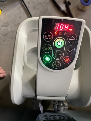 Bestway Saluspa Spa Pump / Heater, Model No. S100105 Coleman (Pump Only) |  eBay