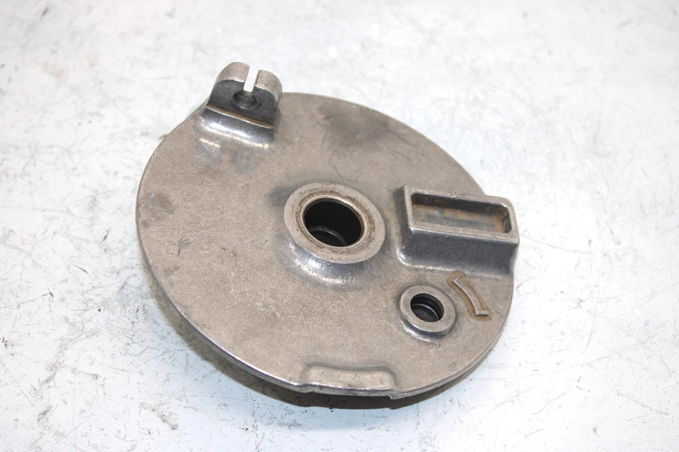 Placa de freno delantera derecha Yamaha Moto 4 OEM 86 1MT-25150-00-00 AY39 Foto 2 de 4