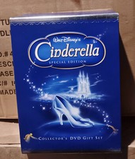 Cinderella DVD Gift Set Special Edition