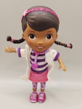 Disney Jr. Just Play 5.5" Doc McStuffins Doll toy Figure loose