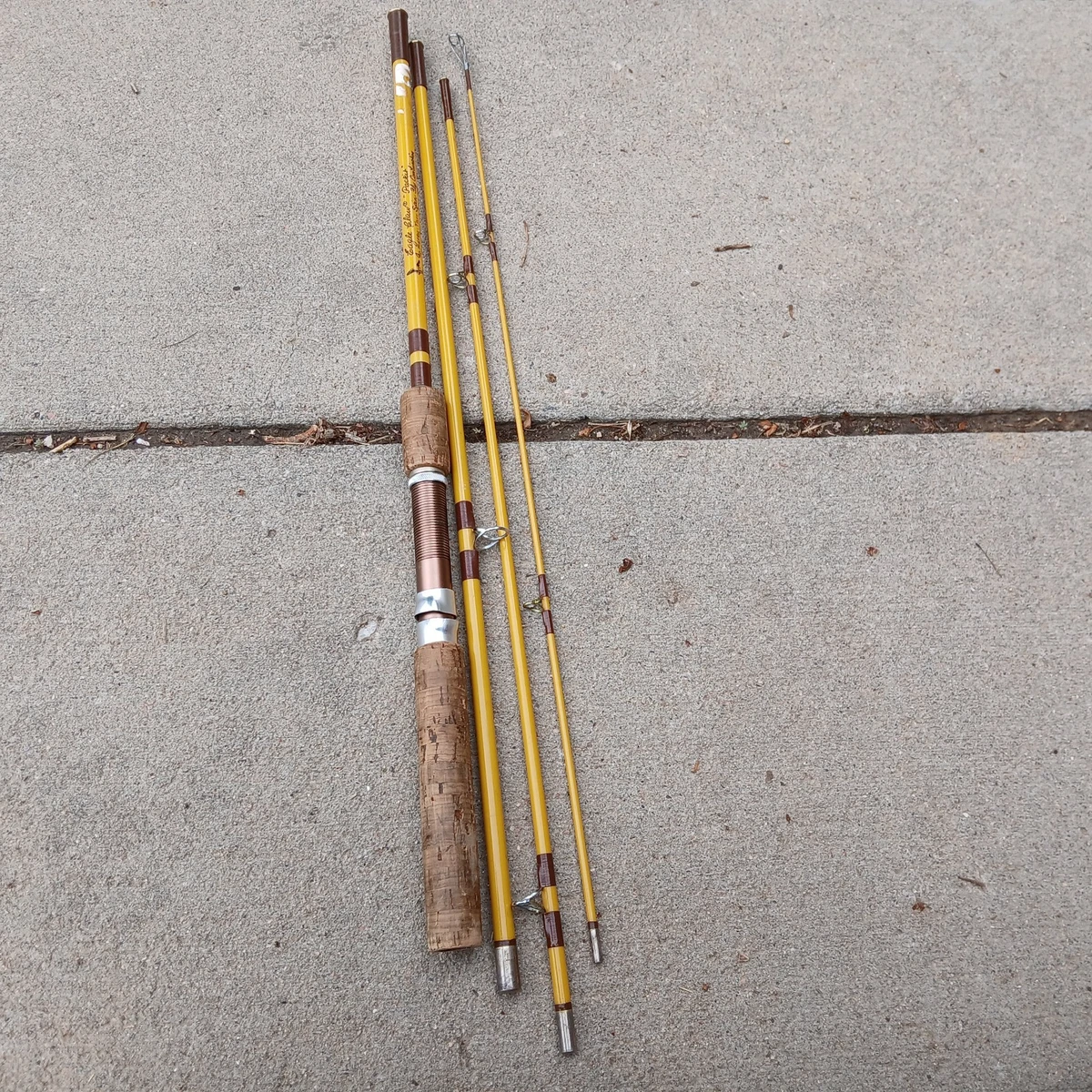Eagle Claw Vintage Fishing Equipment for sale | eBay