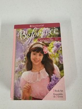 American Girl Doll Samantha 3-Book Boxed Set