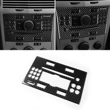 RHD Car Interior CD AC Frame Panel Trim For Vauxhall Opel Astra H MK5 2004-2010