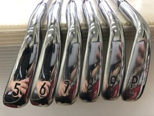 Titleist T200 Iron Set 5-9,Pw 6pc Flex Stiff N.S.PRO MODUS3 TOUR 105 Steel