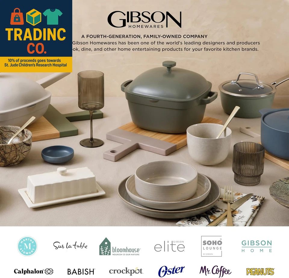 Addlestone 2.65 Quart round Enamel Cast Iron Dutch Oven Pot with Lid & Dual Hand - Image 3 of 4