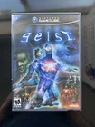 Geist Nintendo GameCube CIB Complete Tested Working Manual Authentic Clean Nice