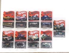 Hot Wheels Rlc Red Line Club And Mail In Lot Of 9