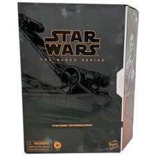 Star Wars Black Series Trapper Wolf 6  Action Figure Mandalorian 2021 Hasbro New