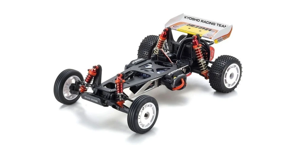 Kyosho RC Buggy Ultima 1:10 2Wd Kit Legendary Series - Bild 2 von 4