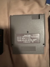 Spy Hunter NES Nintendo Complete CIB Very Good Condition! Circle Seal! Near Mint