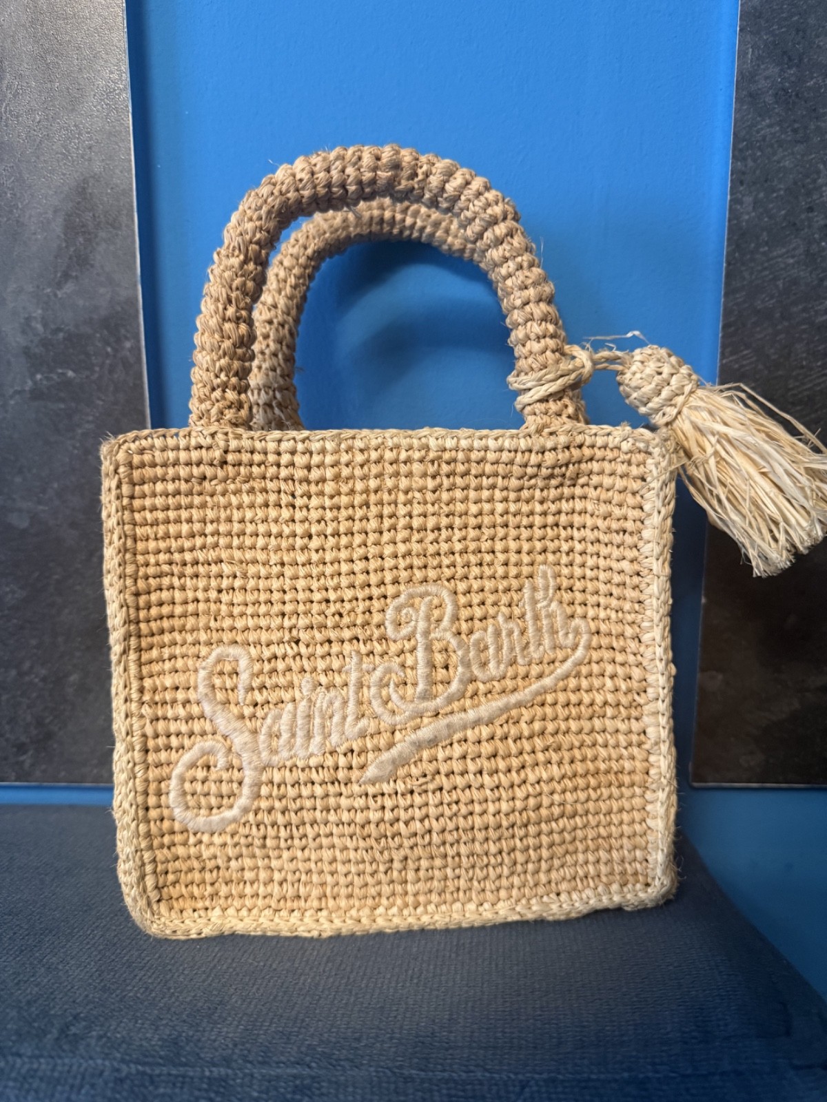 mc2 saint barth borsa