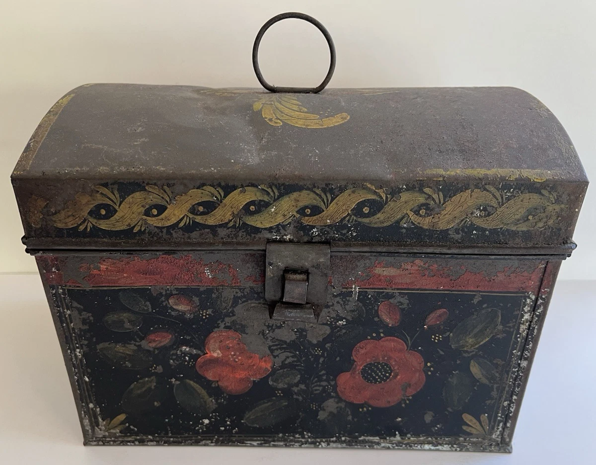 1800-1899 Antique Primitive Boxes for sale | eBay