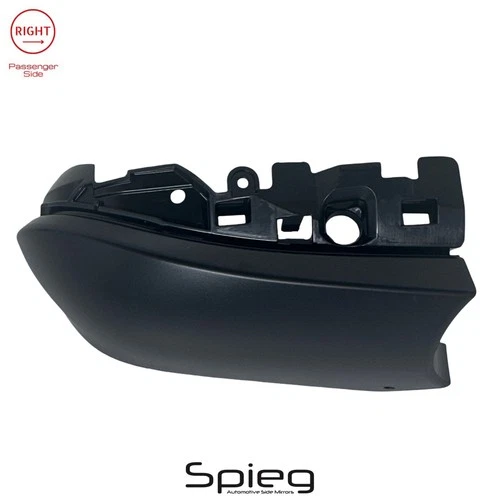 Passenger Side Mirror Lower Cover for 2020-2025 TOYOTA COROLLA  w/o signal type