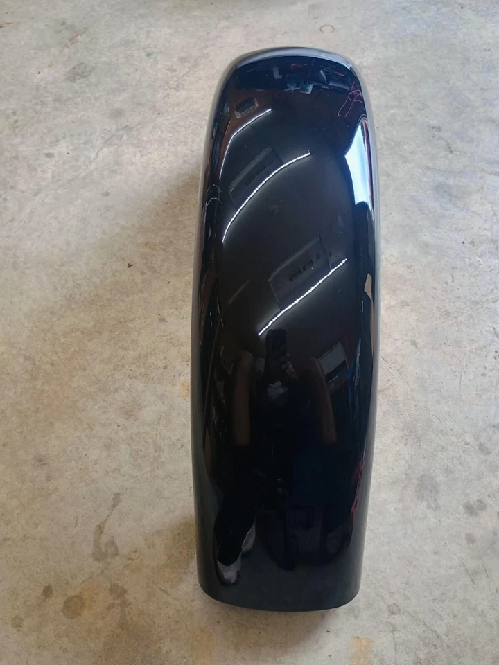 🏍OEM Harley-Davidson 2014-23 Touring Ultra Road Street Glide CVO Front Fender🏍 - Image 4 of 4