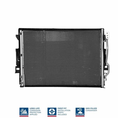Kondensator Klimaanlage ** FIRST FIT ** NISSENS 940137 für MERCEDES W221 C216
