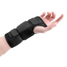 NEW Wrist Brace for Carpal Tunnel Adjustable Night Support Brace with Splints