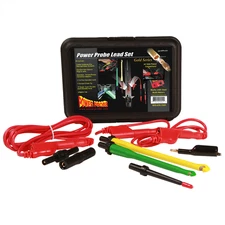 Power Probe PPLS01 Gold Series Lead Set